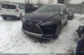 Lexus, RX, 350, 2022