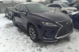 Lexus, RX, 350, 2022