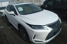 Lexus, RX, 350, 2022