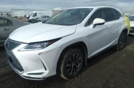 Lexus, RX, 350, 2022