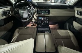 لاند روفر, Range Rover Velar, 2018
