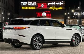 لاند روفر, Range Rover Velar, 2018