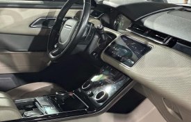 لاند روفر, Range Rover Velar, 2018