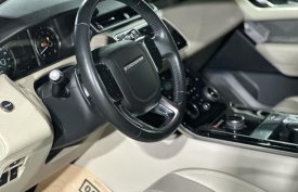 لاند روفر, Range Rover Velar, 2018