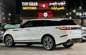 لاند روفر, Range Rover Velar, 2018