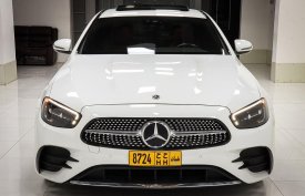 مرسيدس بنز, E-Class, 350, 2021