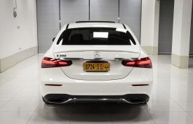 مرسيدس بنز, E-Class, 350, 2021