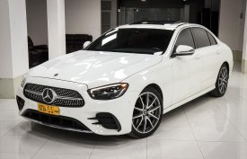 مرسيدس بنز, E-Class, 350, 2021