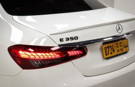 مرسيدس بنز, E-Class, 350, 2021