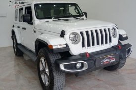 Jeep, Wrangler, 2019