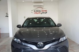 Toyota, Camry, 2018