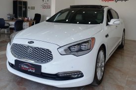 Kia, K900, 2015