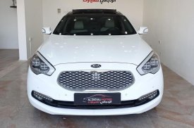 Kia, K900, 2015