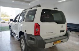 Nissan, Xterra, 2015