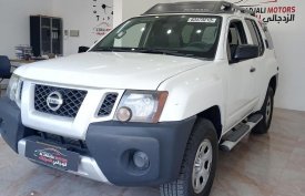 Nissan, Xterra, 2015