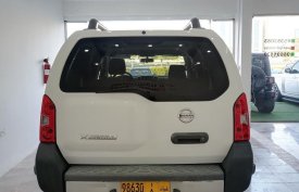 Nissan, Xterra, 2015