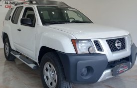 Nissan, Xterra, 2015