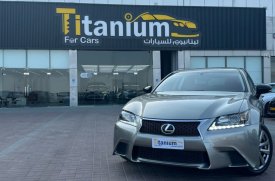 Lexus, GS, 350, 2015