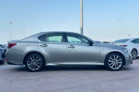 Lexus, GS, 350, 2015