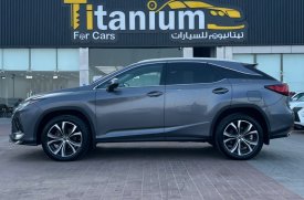 لكزس, RX, RX350, 2022