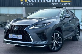 Lexus, RX, RX350, 2022