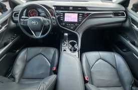 Toyota, Camry, XSE, 2018