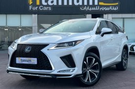 Lexus, RX, 350, 2020