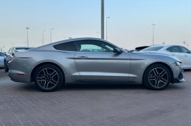 Ford, Mustang, GT, 2020