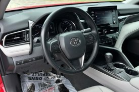 Toyota, Camry, 2021