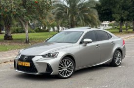 Lexus, IS, 200, 2017