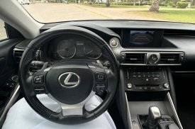 Lexus, IS, 200, 2017