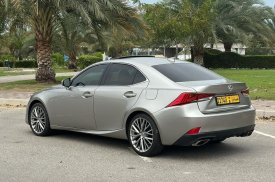 Lexus, IS, 200, 2017