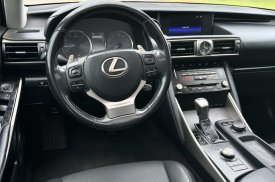 Lexus, IS, 200, 2017