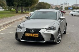 Lexus, IS, 200, 2017