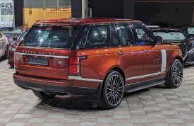 Land Rover, Range Rover, 2015