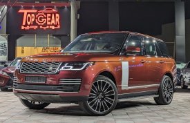 Land Rover, Range Rover, 2015