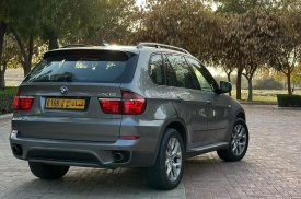 BMW, X5, 3.5l, 2012