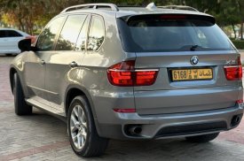 BMW, X5, 3.5l, 2012