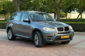 BMW, X5, 3.5l, 2012
