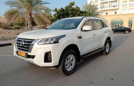 نيسان, Xterra, 2022