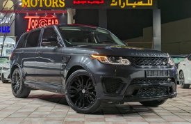 لاند روفر, Range Rover Sport, 2015