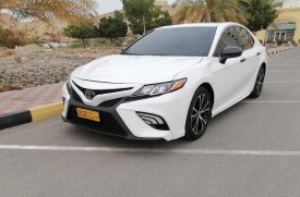 Toyota, Camry, 2020