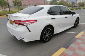 Toyota, Camry, 2020