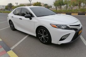 Toyota, Camry, 2020