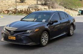 Toyota, Camry, 2020