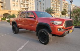 Toyota, Tacoma, 2017