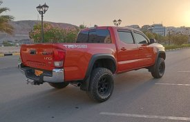 Toyota, Tacoma, 2017