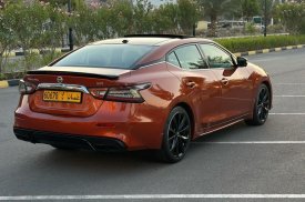 Nissan, Maxima, 2020