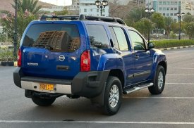 Nissan, Xterra, 2015