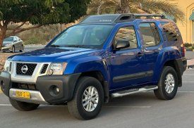 Nissan, Xterra, 2015